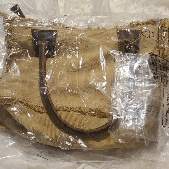 Myra Hairon leopard print tote - Picture 11 of 11